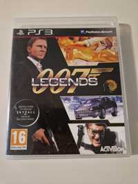 PS3 007 Legends James Bond