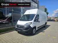 Fiat Ducato  MAXI L4H3, FV23% kamera cofania, polski salon