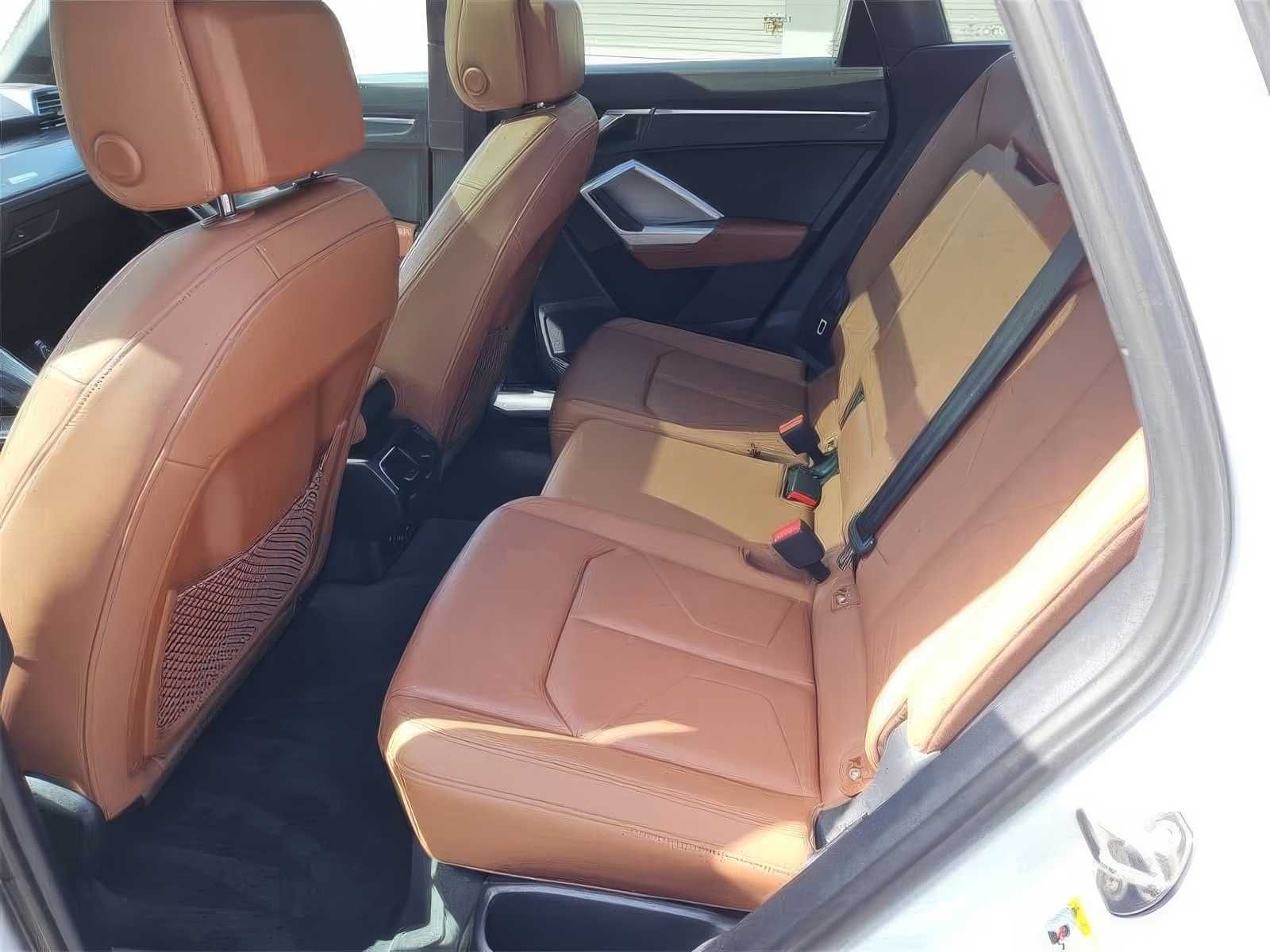 2022 Audi Q3 quattro S line Prem Plus 45 TFSi