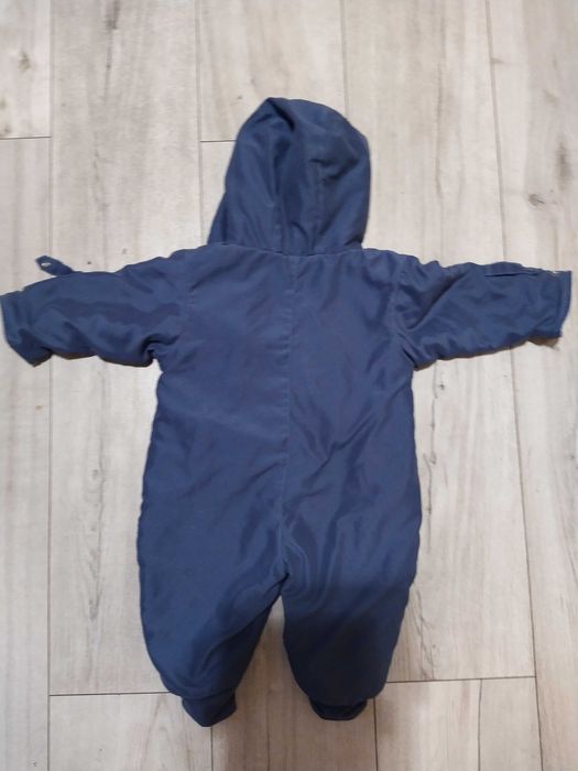 Kombinezon zimowy niemowlęcy 62