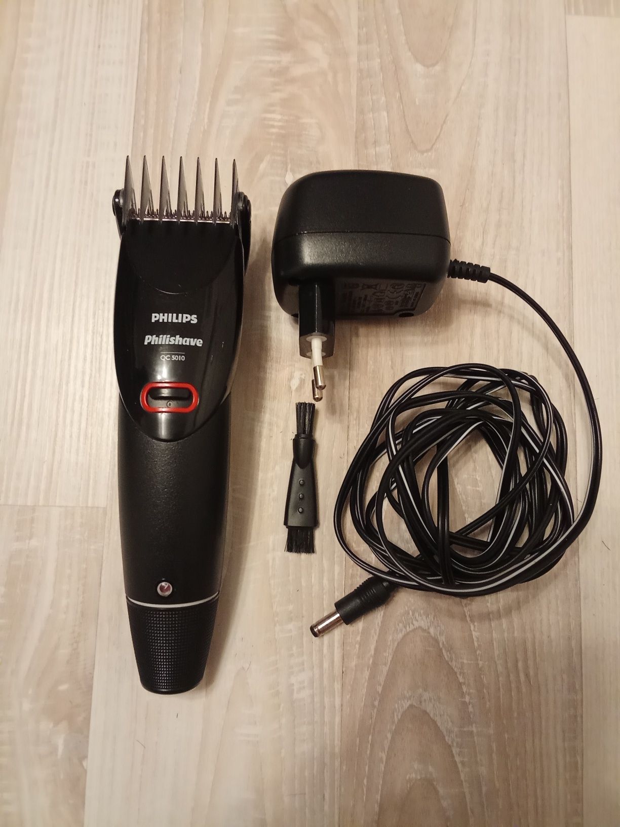 Машинка для стрижки Philips Qc 5010