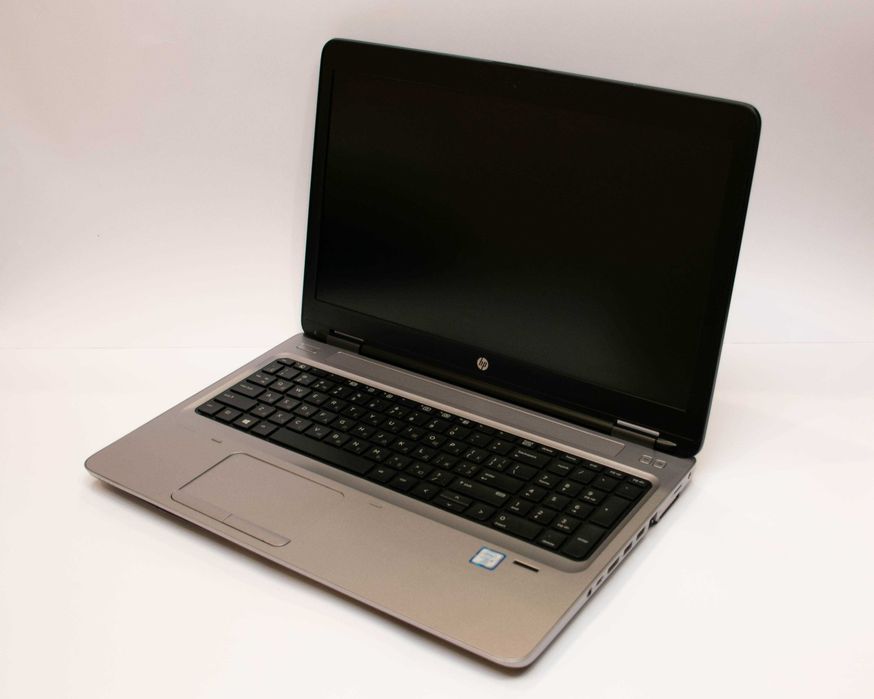Ноутбук HP ProBook 650 G2 i5-6300U ОЗУ 24Gb SSD 450Gb АКБ до 5годин