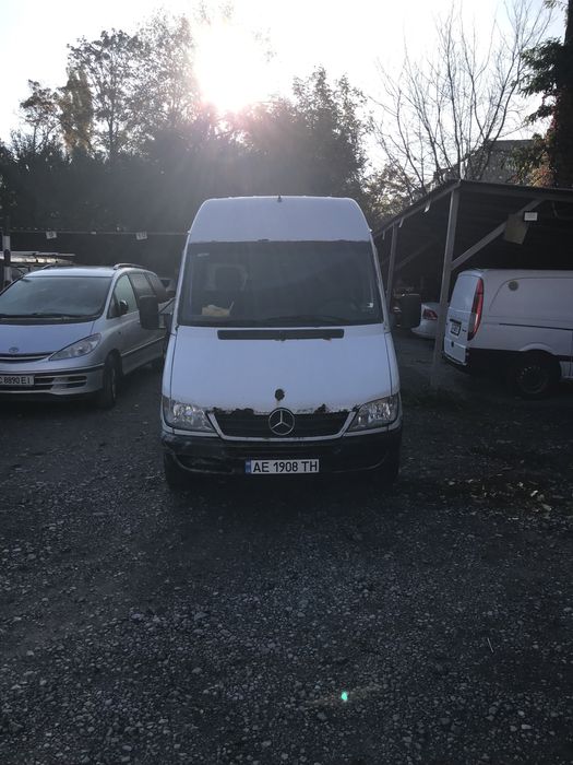 Mercedes-Benz Sprinter 313 CDI