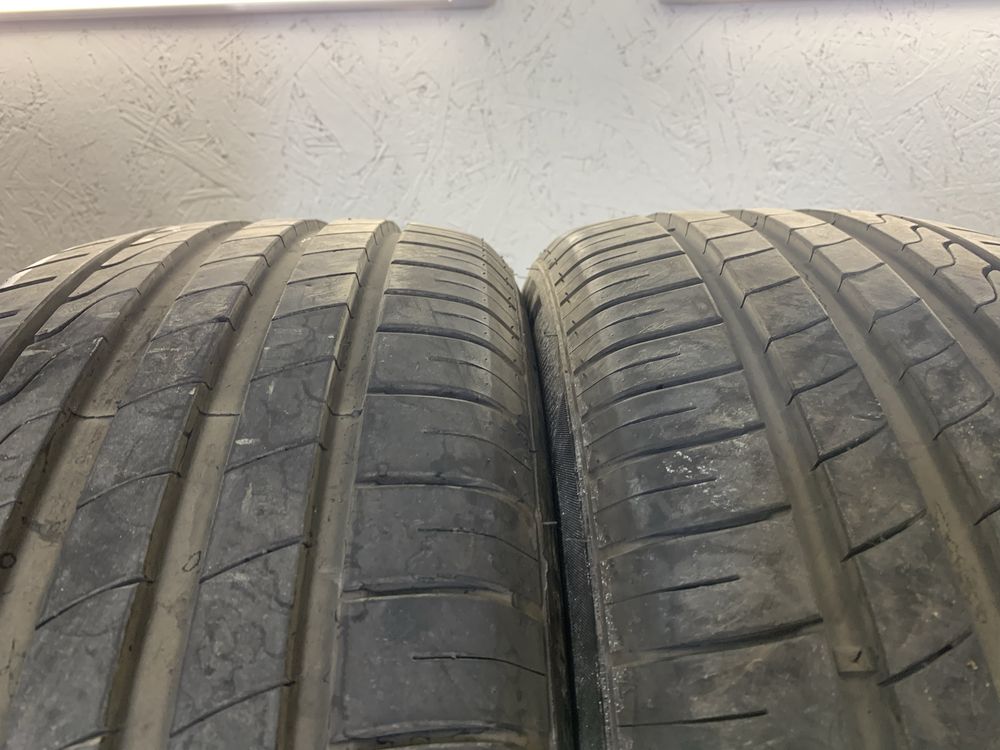 Opony letnie 235/45/19 jak nowe