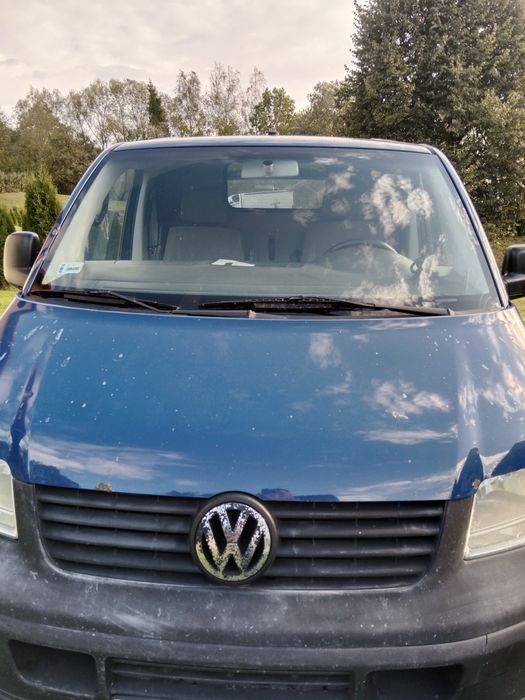 Sprzedam busa VW T-5 blaszaka