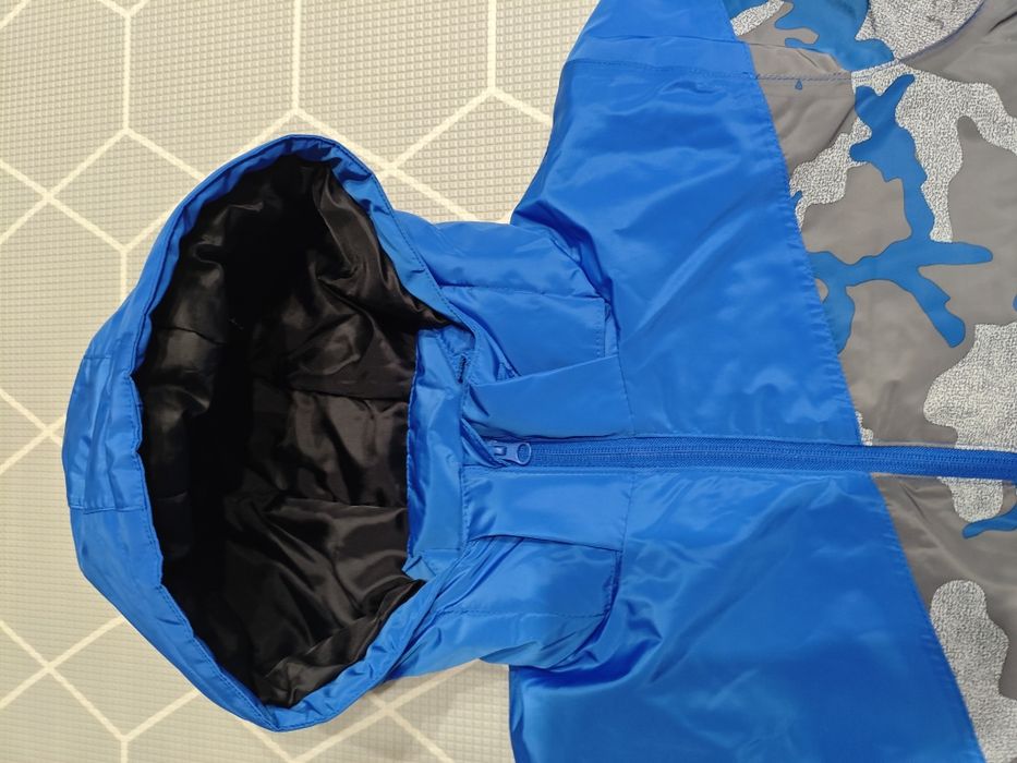 Kurtka zimowa narciarska NOWA 146/152