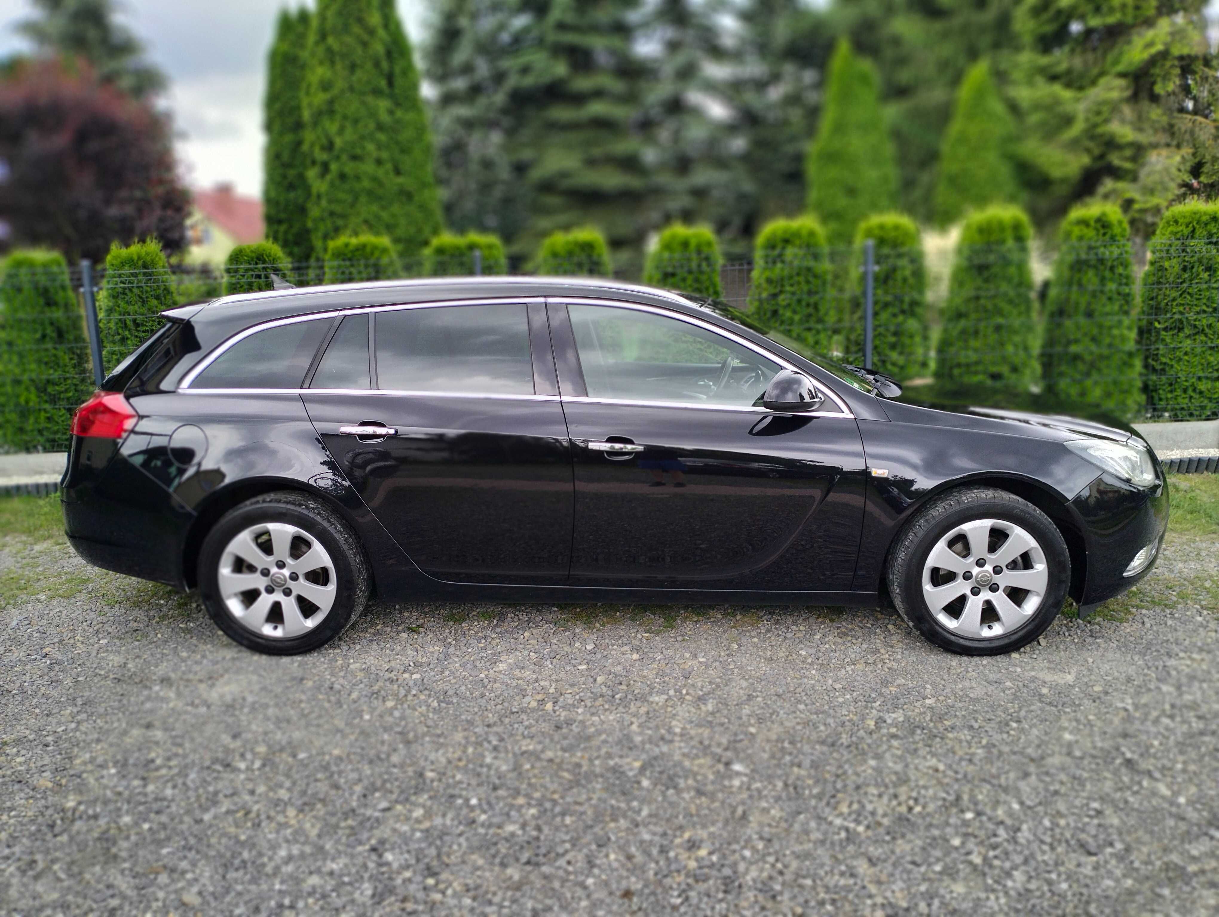 Opel Insignia ## 1.8 BENZYNA ## Wyposażona ##  Zadbana ## z Niemiec ##