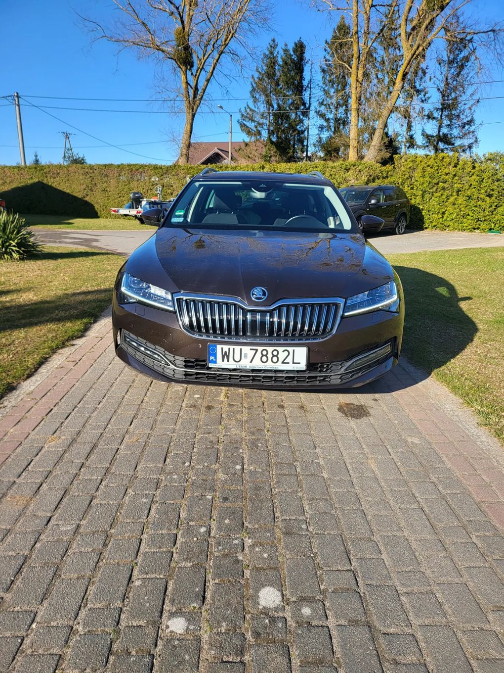 Skoda Superb Skoda Superb 2.0 TSI Style DSG f-vat 23%