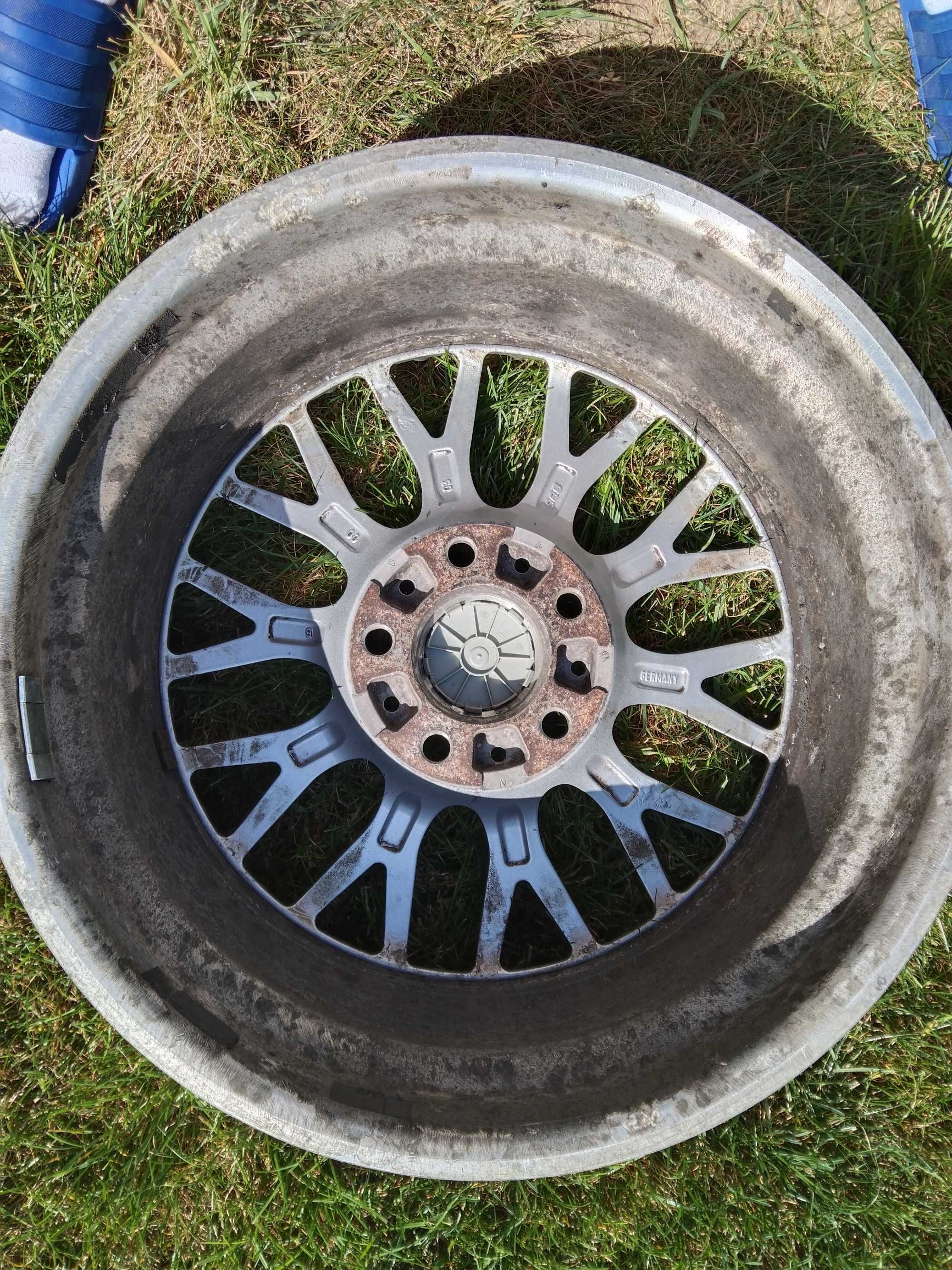 Felga Aluminiowa BMW OE RS740 BBS 8.0” x 17” 5X120 ET20
