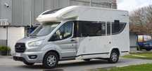 Benimar Tessoro 481 Northautokapp