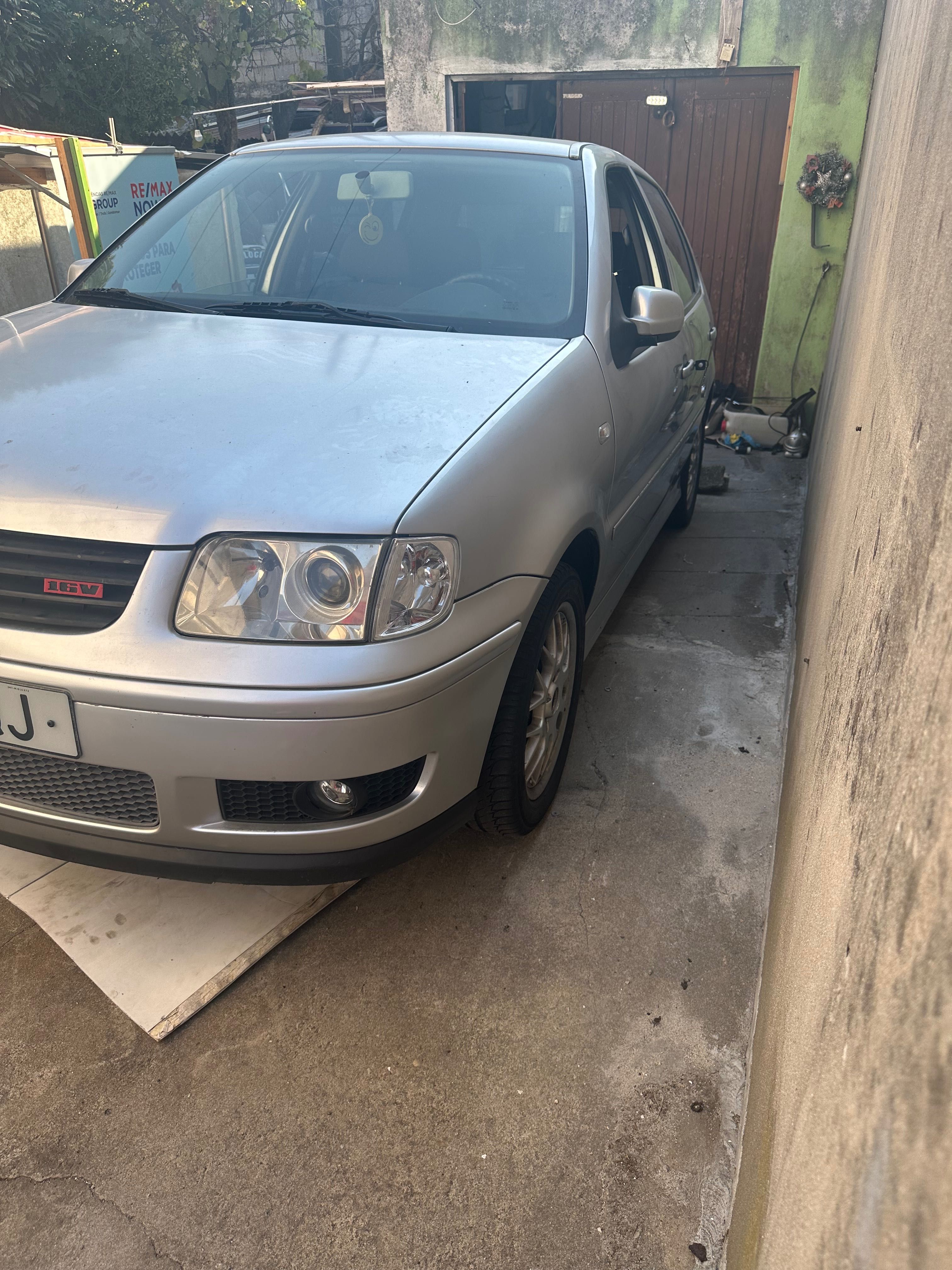 Vendo VW POLO 1.4 16V GTI