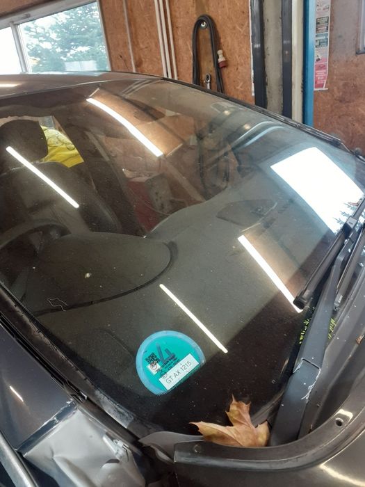 Astra j polift szyba przód