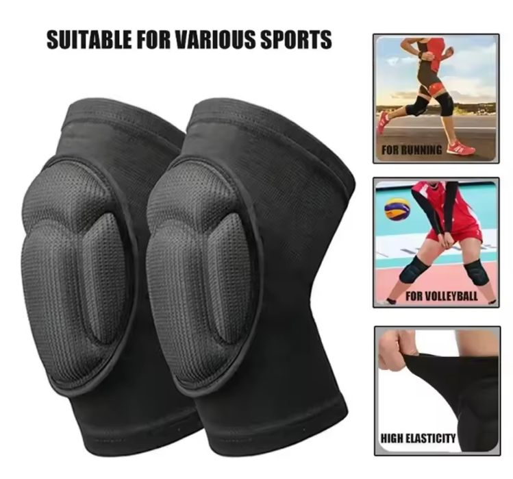 Наколінники для волейболу\велосипеда