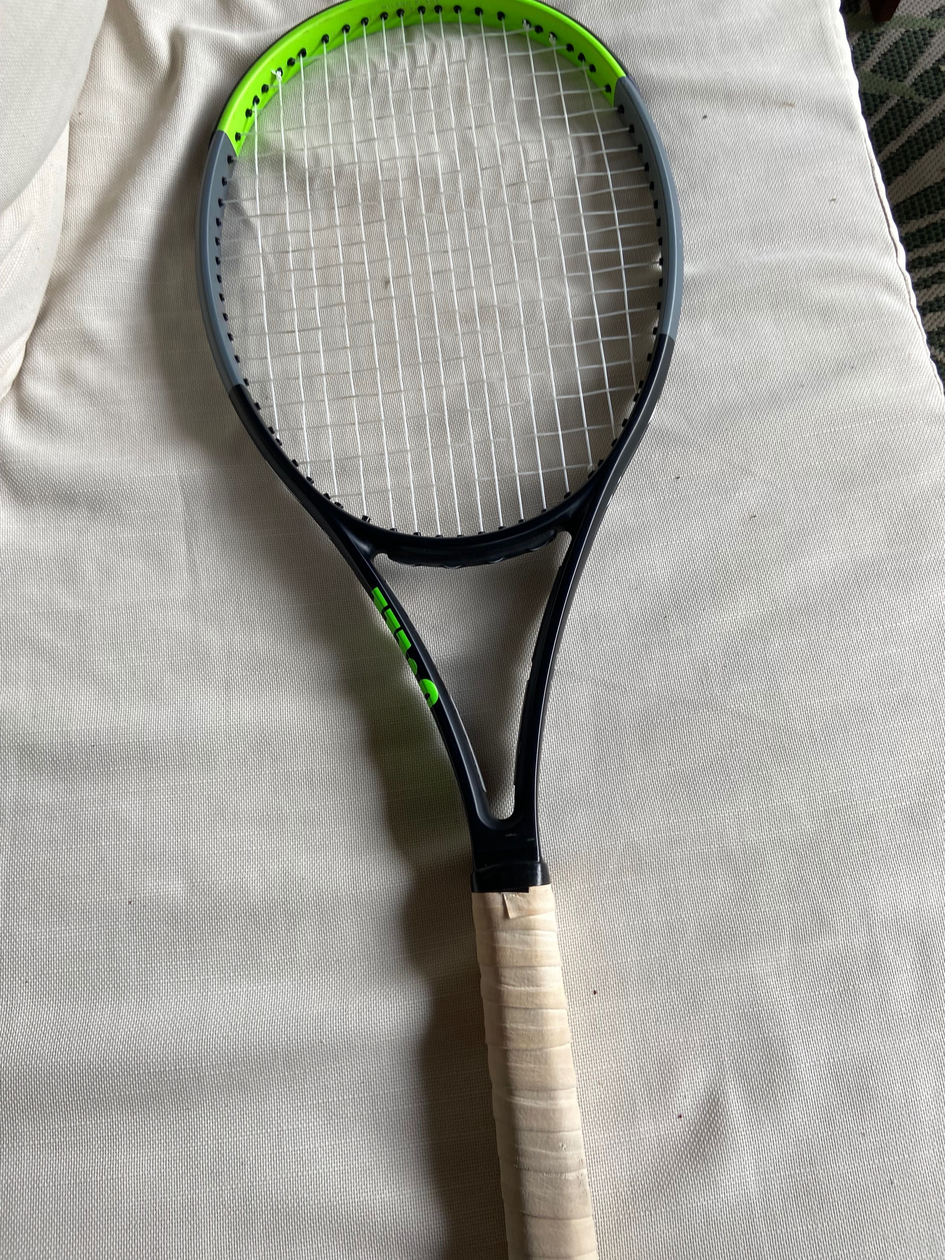 Wilson blade 101 UL