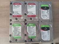 Продам жорсткі дискі WD та інше