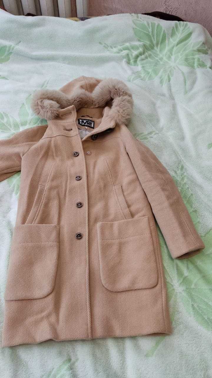 Пальто зимове класичне