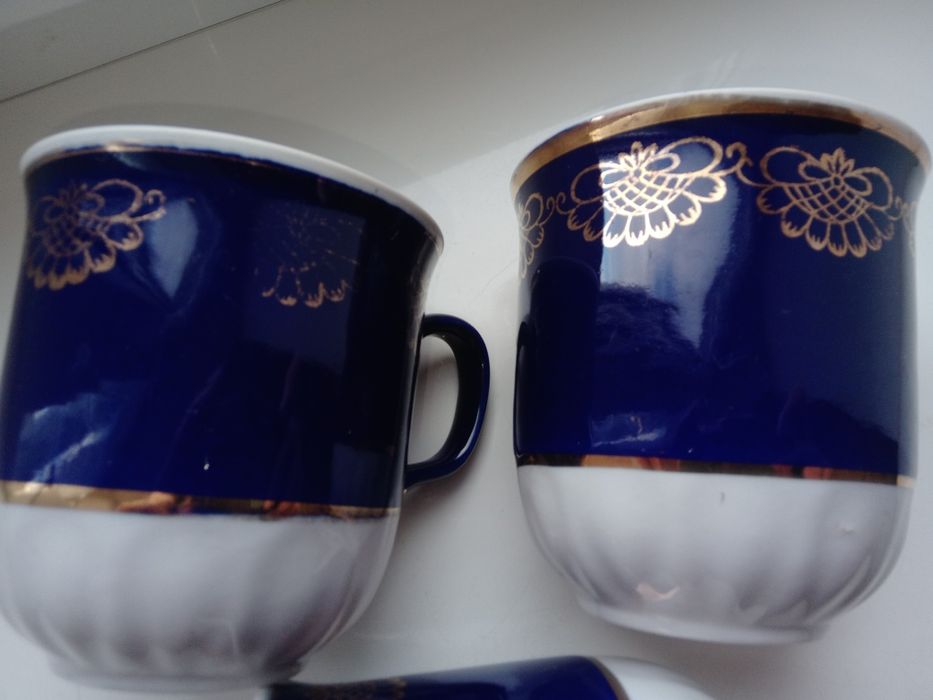 Чашки большого объёма