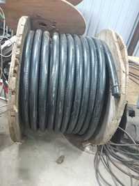 Sprzedam kabel YAKXS 4x240- jednolity długość 109 mb, Cena- 59 zł/mb