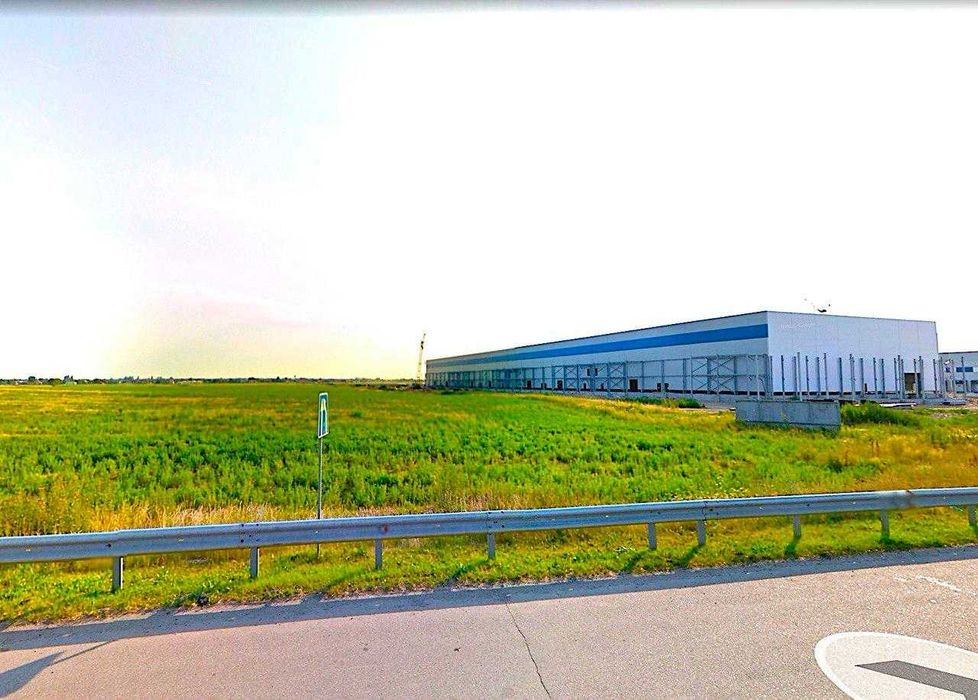 Продаж зем ділянки під склад, виробн., біля Києва, Бориспільська траса