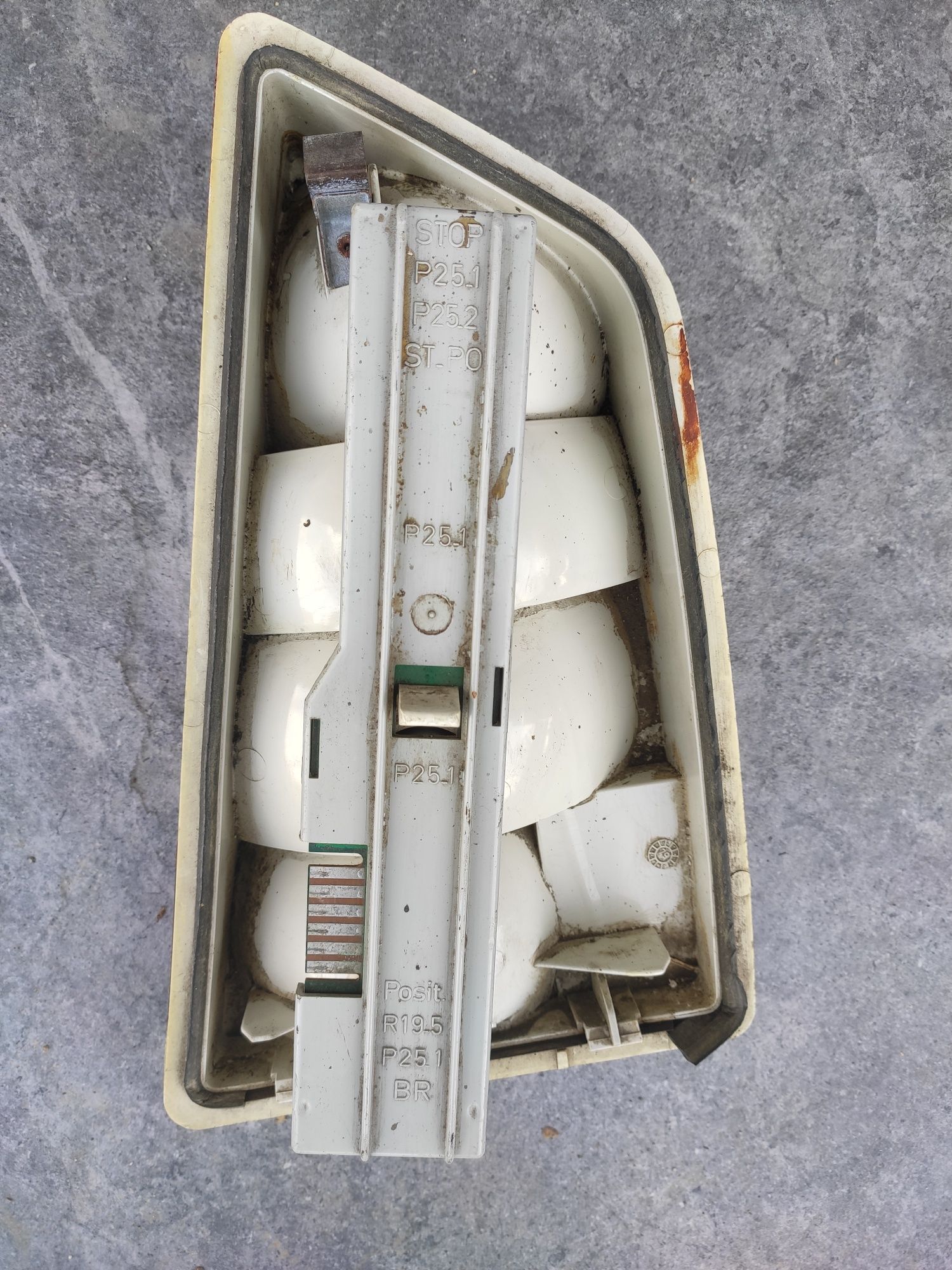 Lampy tył Lewa,Prawa Citroen Cx