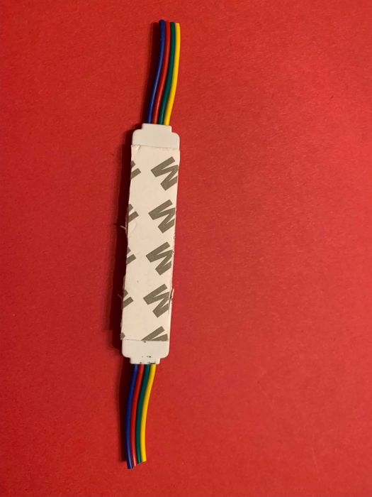 Moduł LED Samsung 12V RGB