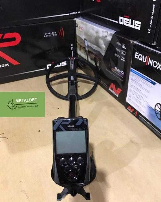Металлоискатель деус XP Deus X35 v.5.21 катушка 28 см(новый ,гарантия)