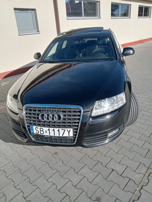 Audi a6 c6 2.7 tdi 190KM quattro