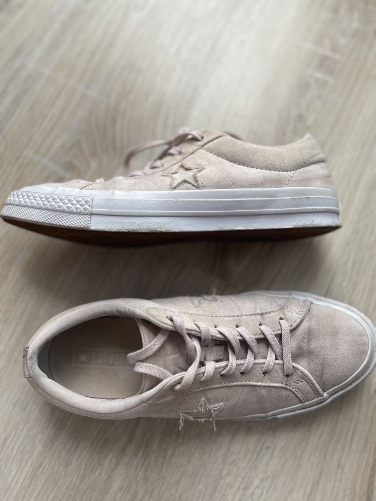 Trampki Converse One Star różowe 39,5