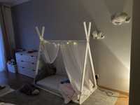 Cama criança Tipi - Montessori - Cama tenda - colchão cama de criança