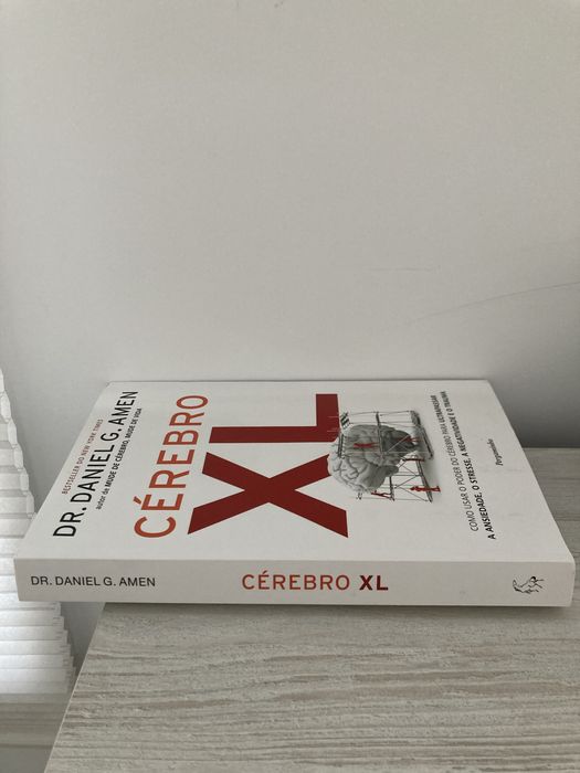 Livro Cérebro XL