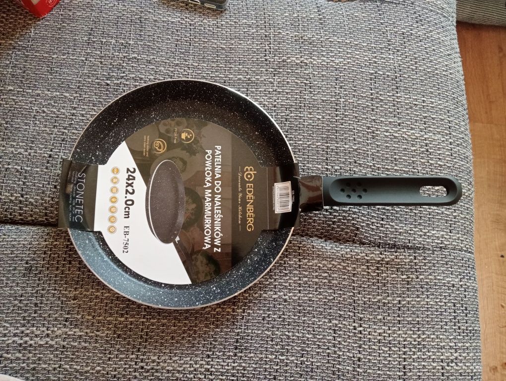 Patelnia do naleśników Edenberg