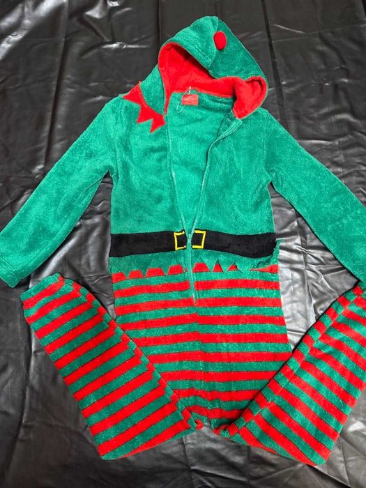 Костюм піжама махрова Ельфа Єльф