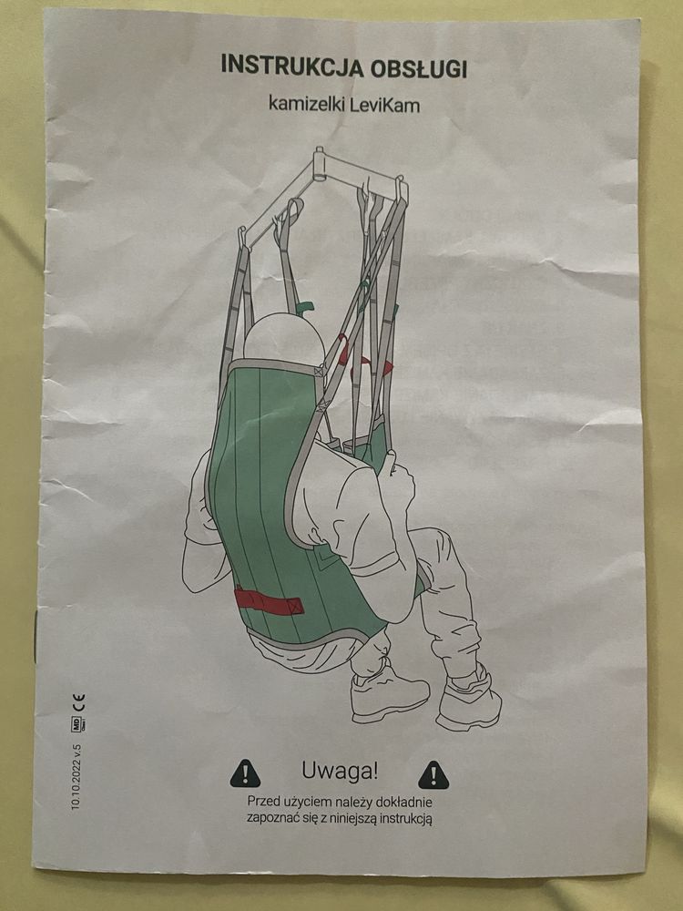 Łóżko rehabilitacyjne Vermeiren – idealne do opieki domowej