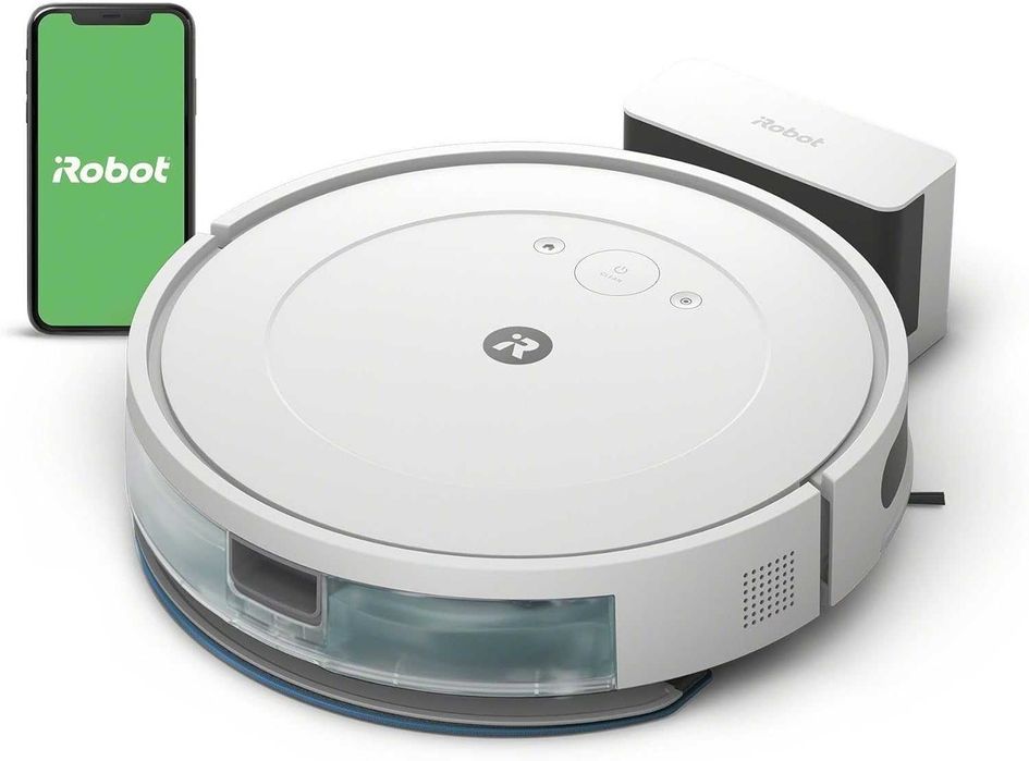 iRobot Roomba Combo Essential robot odkurzająco-mopujący (Y0112) NOWY