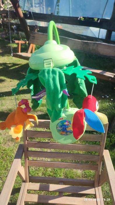 Karuzela Fischer Price