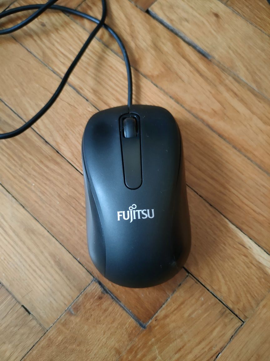 Fujitsu M520 mysz optyczna na kablu