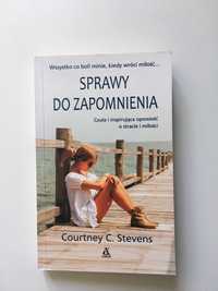 Sprawy do zapomnienia. Courtney Stevens