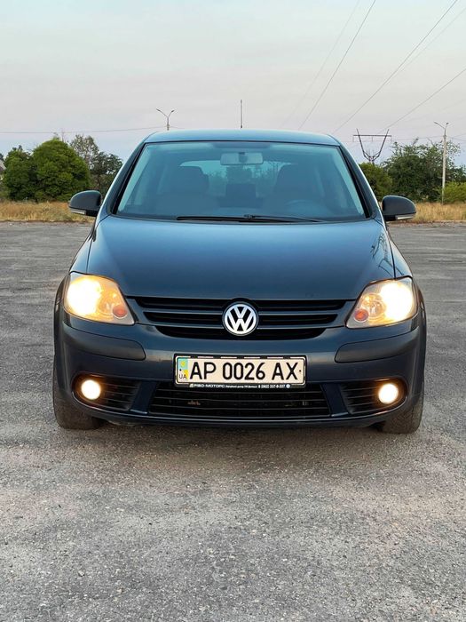 Volkswagen Golf Plus