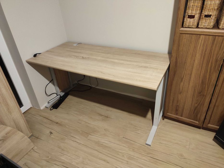 Biurko BRW 150cm z opcją narożnego