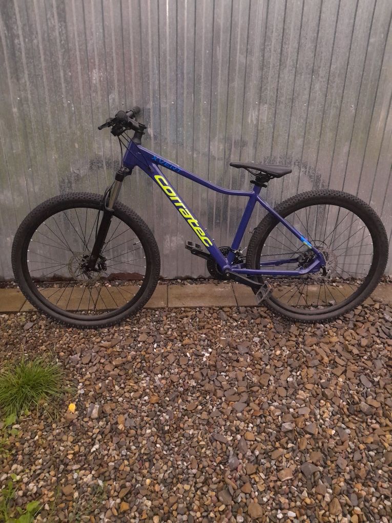 rower górski corratec halcon x-vert mtb