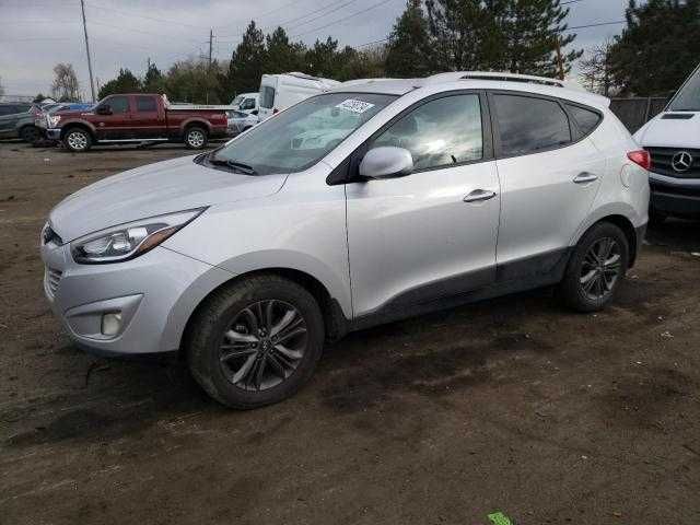 Hyundai Tucson 2014 року