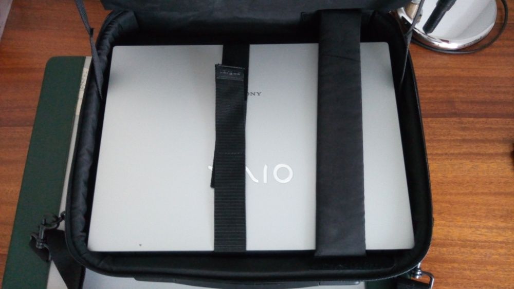 Computador portátil Sony Vaio VGN-BX297XP