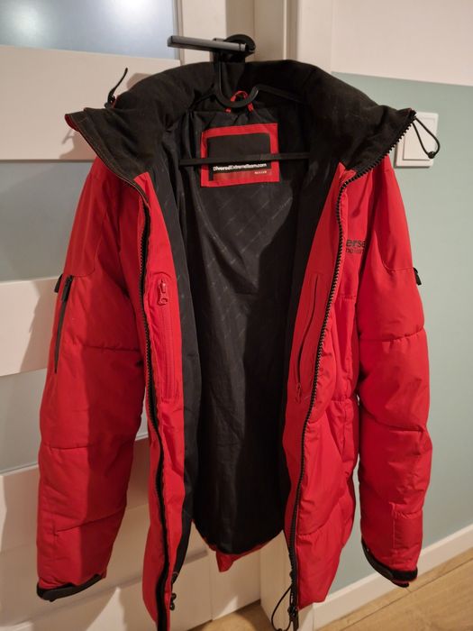 Kurtka Diverse zimowa M