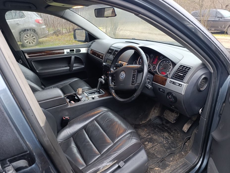 Продам Touareg 3.0 diesel automat