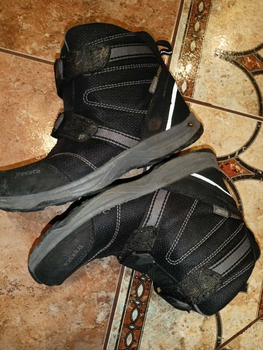 Buty dziecięce zimowe śniegowce