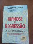 Livro Novo: Hipnose e Regressão.