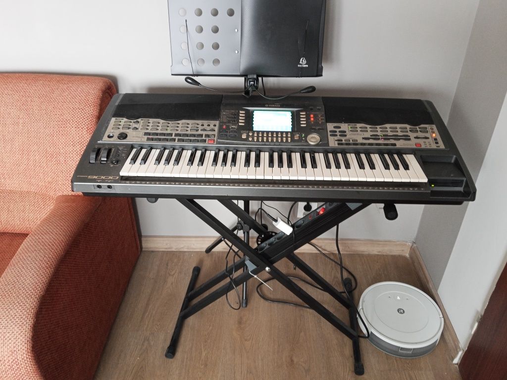 Sprzedam YAMAHA PSR 9000