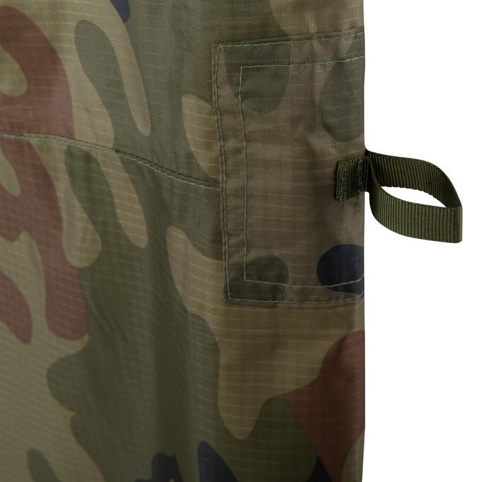 Tarp turystyczny płachta biwakowa 2m x2,5m HELIKON Olive Green