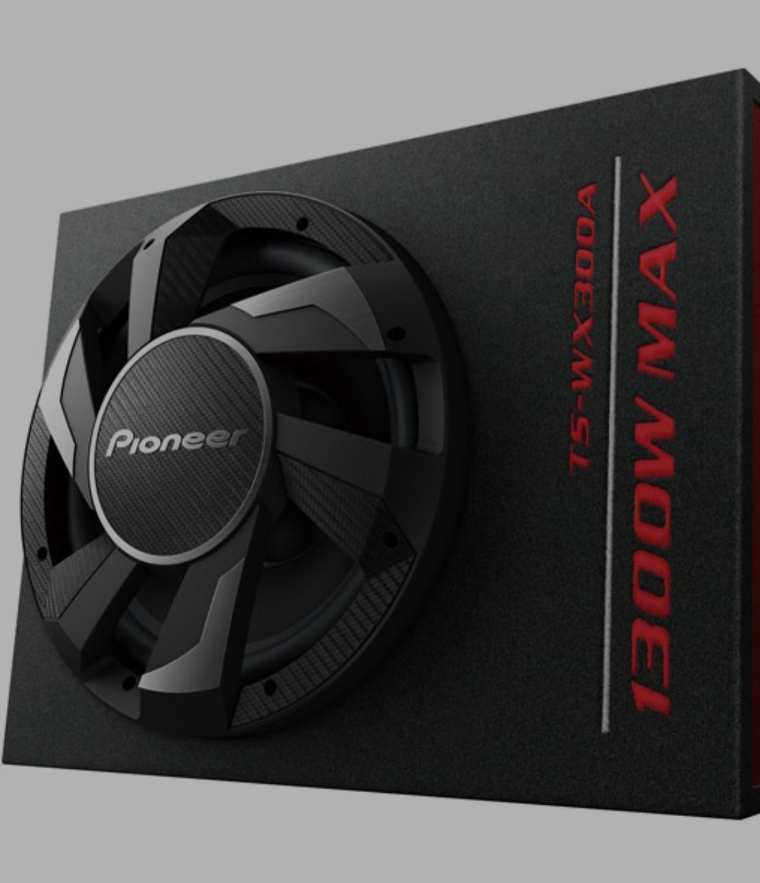 Pioneer 1300w max