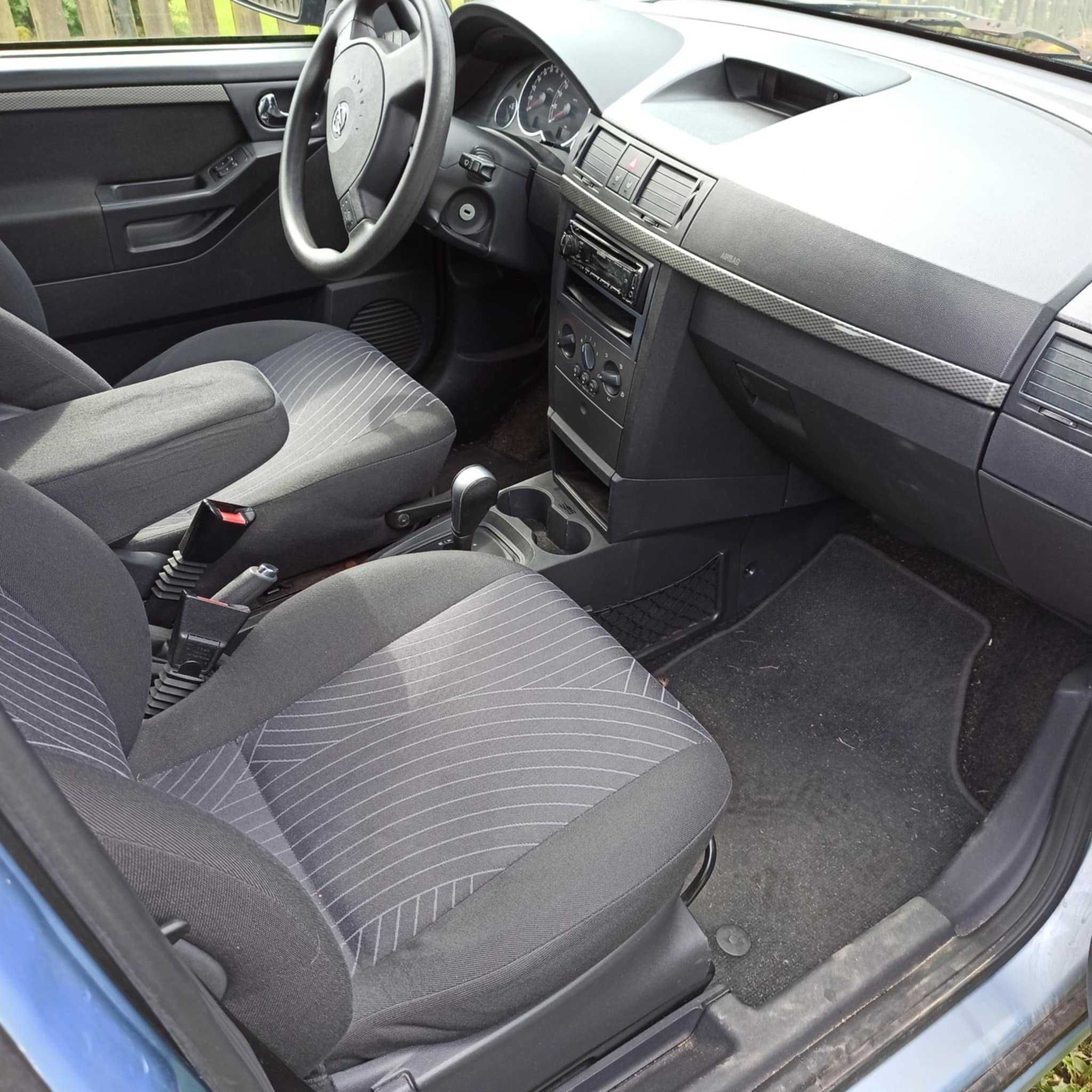 Opel Meriva 1.6 Benzyna | Automat Easytronic | Sprawna | OC | 2006